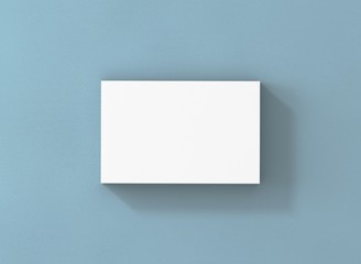 Visitenkarte Stapel Vorlage