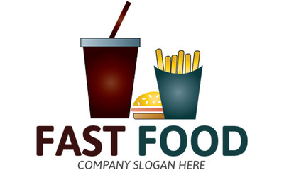 Fast Food Logo