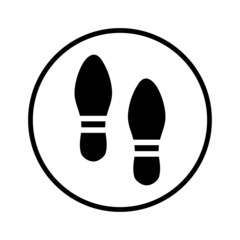foot print