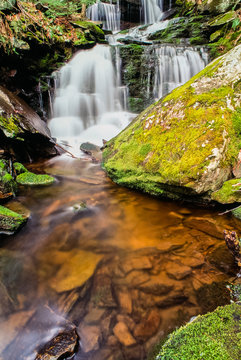 Cemetary Falls