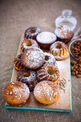 cheese muffins