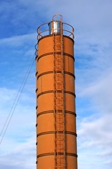 цементный завод