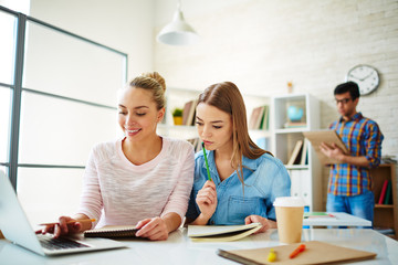 Girls computing