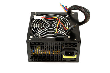 Kaputtes Computer Netzteil