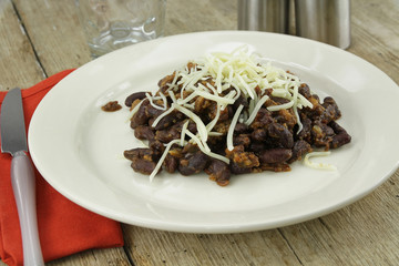 chili con carne