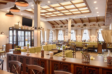Italian restaurant