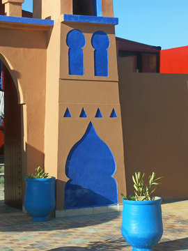 architecture du maghreb