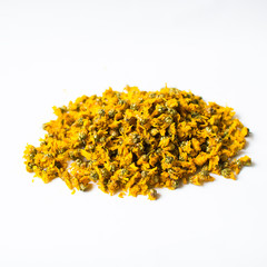 dried chrysanthemum flowers for making tea