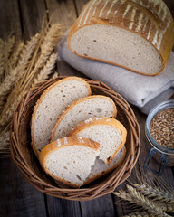 Frisches Brot