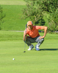 Obraz premium Golf Lenzfried