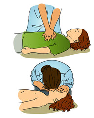 CPR for children