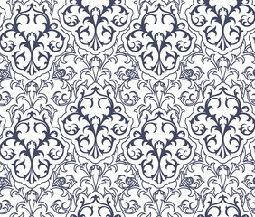 Damask Pattern