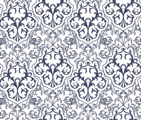 Damask Pattern