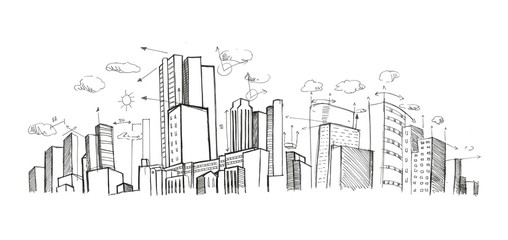 City plan