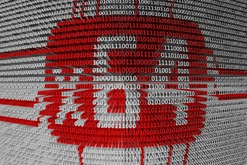 binary code is a 64 bit CPU