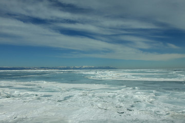 Obraz premium Байкал