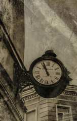 Черно-белые фото