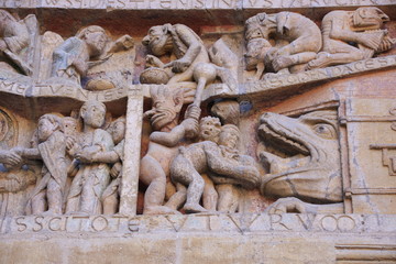 la descente aux enfers