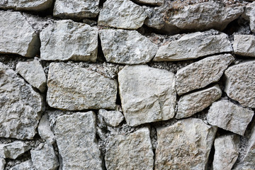 Abstract grunge stone wall pattern