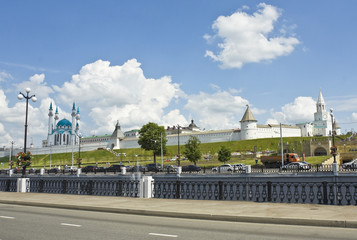 Fototapeta premium Kazan