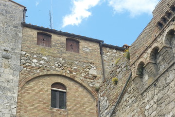 San Gimignano toscany