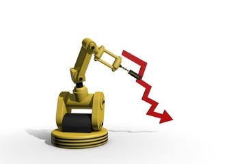 Afname automatisering productie