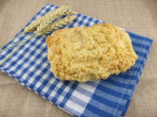 Streuselkuchen