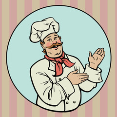 Chef - Illustration