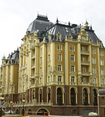 Obraz premium Kazan