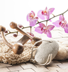 footcare and massage for smooth bodycare