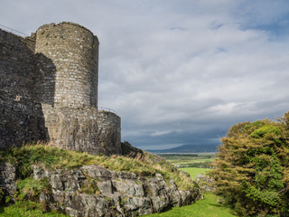 Harlech castle