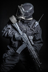 Russian special forces