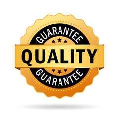 Quality guarantee icon