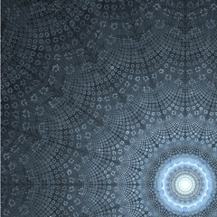 Abstracts background