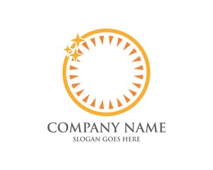 Fototapeta premium Lighting Logo Vol. 2