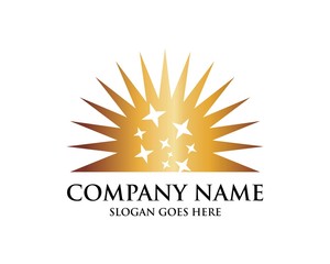 Fototapeta premium Lighting Logo Vol. 6