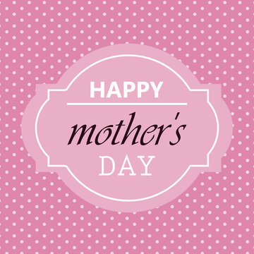 Feliz d&iacute;a de la Madre 