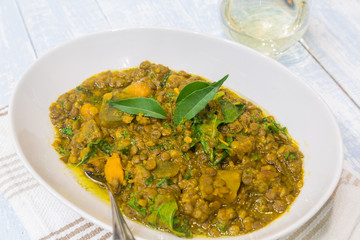 Kabocha Stew