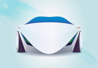 Electric car