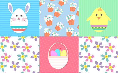 Easter eggs