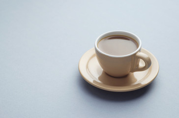 Cup of coffee