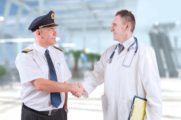 Aeromedical Aviation © Monika Wisniewska