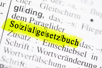 sozialgesetzbuch