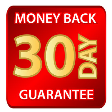 30 days money back guarantee