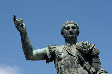Imperator in Rome