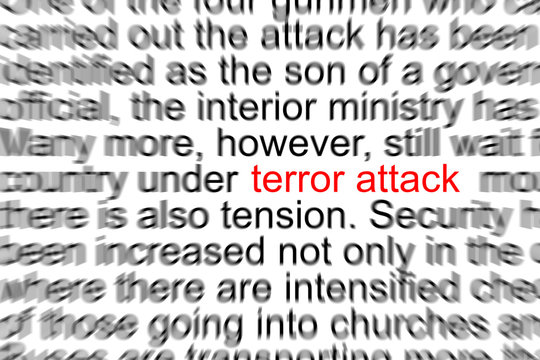 Terror Attack