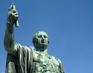 Imperator in Rome