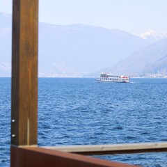 lago maggiore, italy