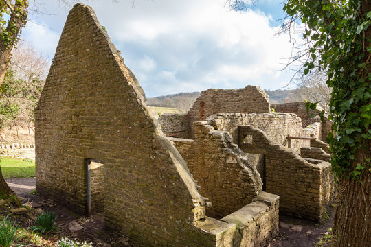 Tyneham Dorset England