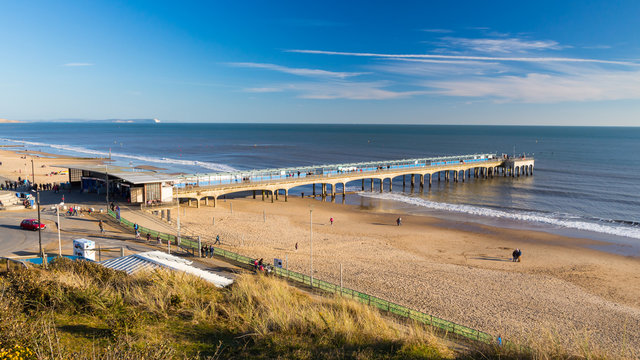 Boscombe Dorset England UK